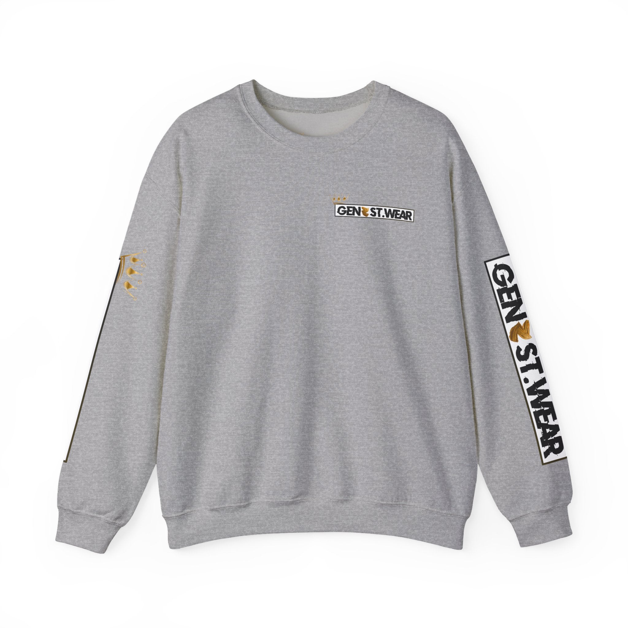 Urban Aesthetic Crewneck Sweatshirt | Cozy Street Style Top, Unisex Hoodie, Gift for Him/Her, Casual Layering, Fall Fashion