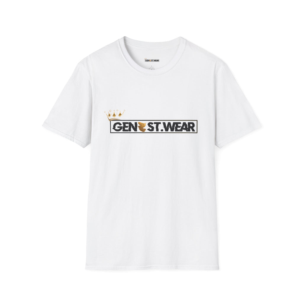 Urban Vibe Unisex Softstyle T-Shirt, Streetwear, Graphic Tee, Casual Wear, Unisex Fashion, Trendy Summer Outfit