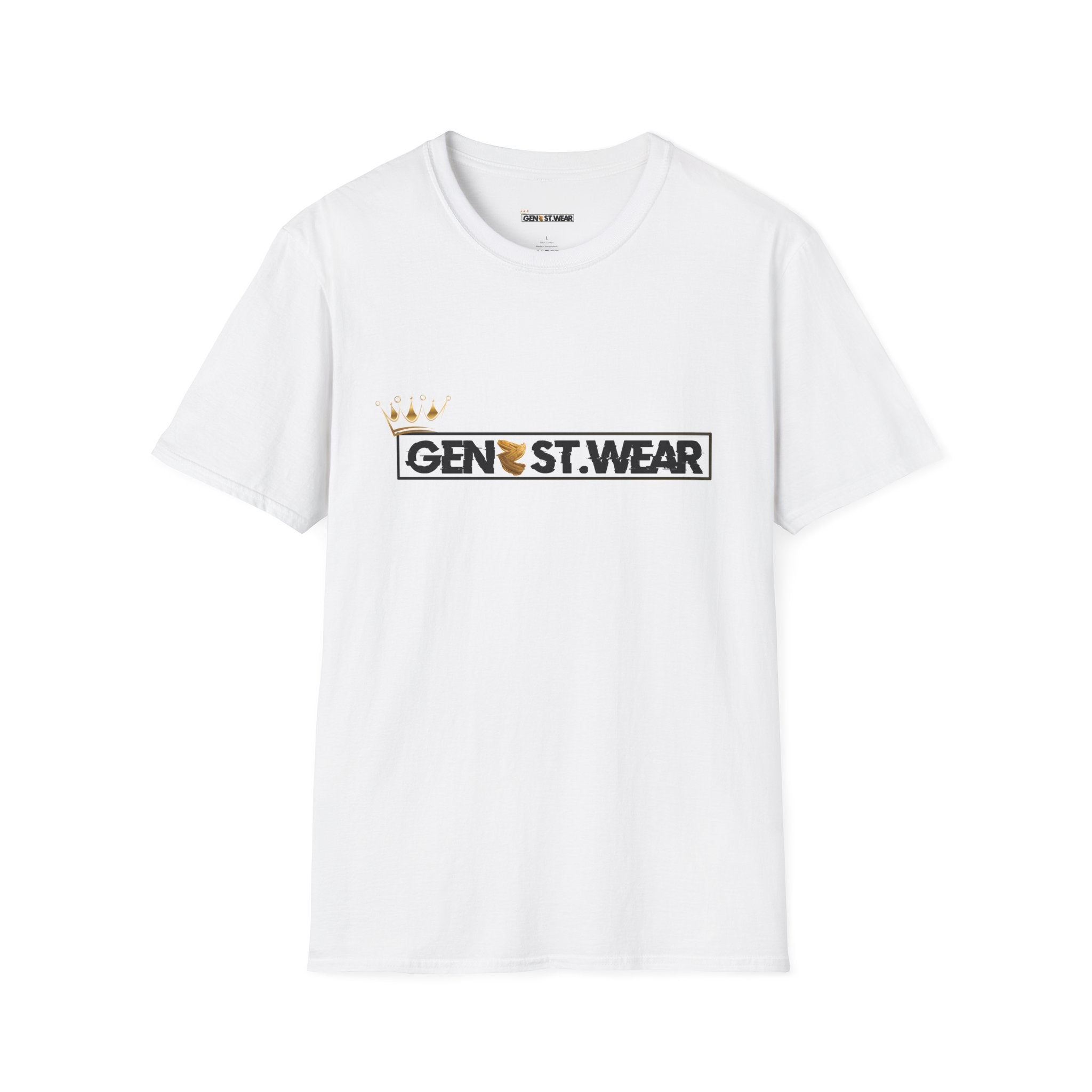 Urban Vibe Unisex Softstyle T-Shirt, Streetwear, Graphic Tee, Casual Wear, Unisex Fashion, Trendy Summer Outfit