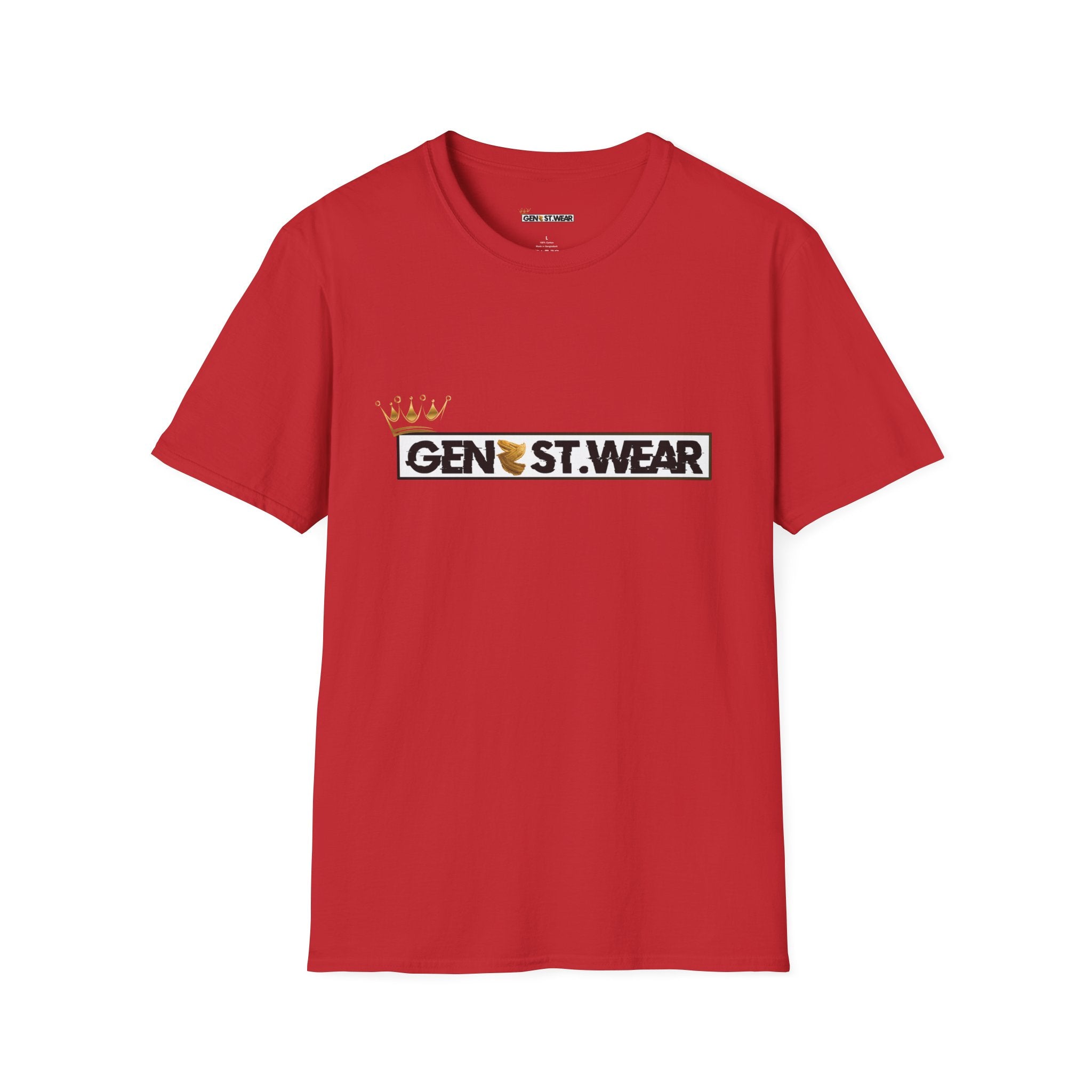 Urban Vibe Unisex Softstyle T-Shirt, Streetwear, Graphic Tee, Casual Wear, Unisex Fashion, Trendy Summer Outfit