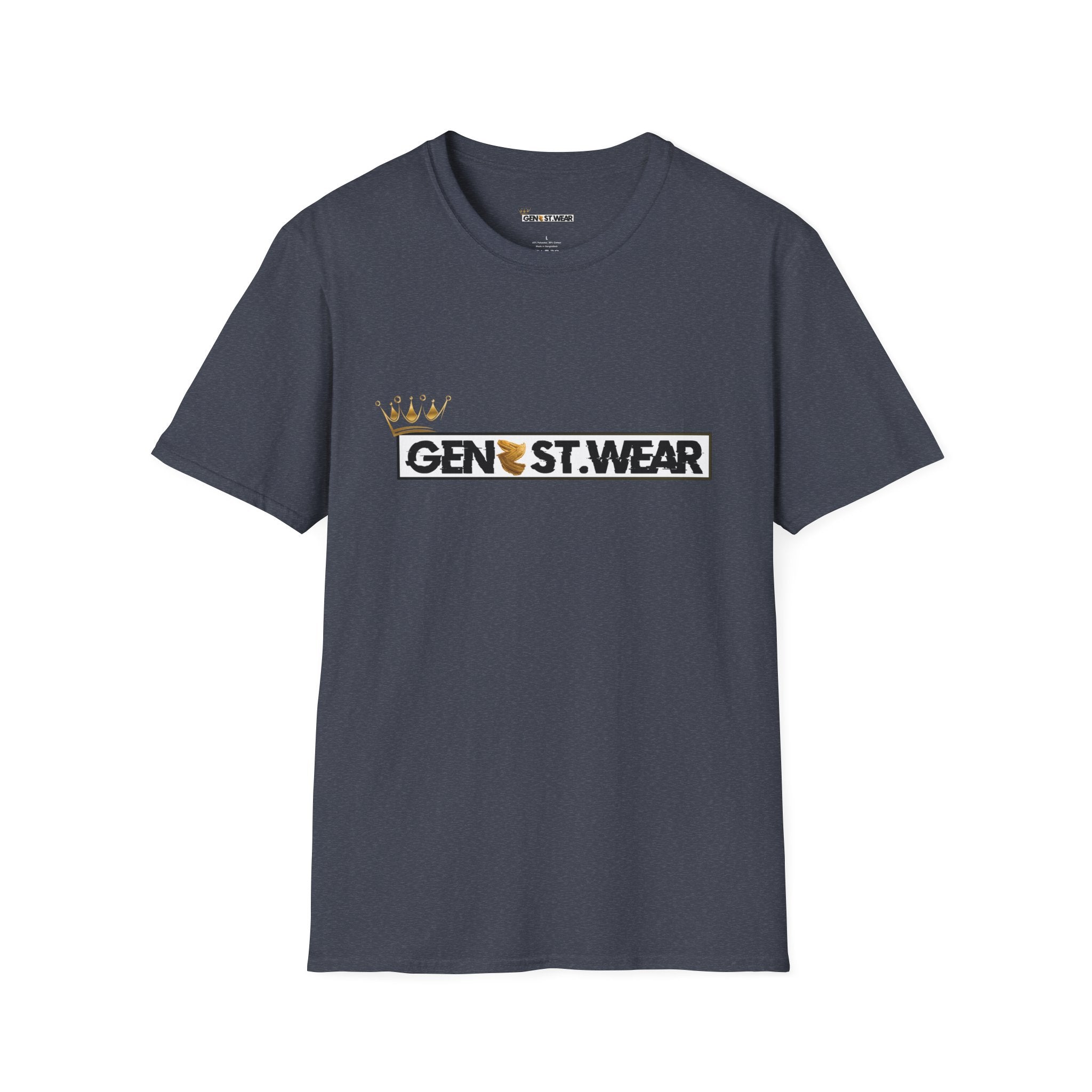 Urban Vibe Unisex Softstyle T-Shirt, Streetwear, Graphic Tee, Casual Wear, Unisex Fashion, Trendy Summer Outfit